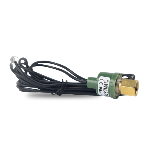 Pressure Switch - HS Series High Pressure (Auto reset, Normally Closed, SPST)