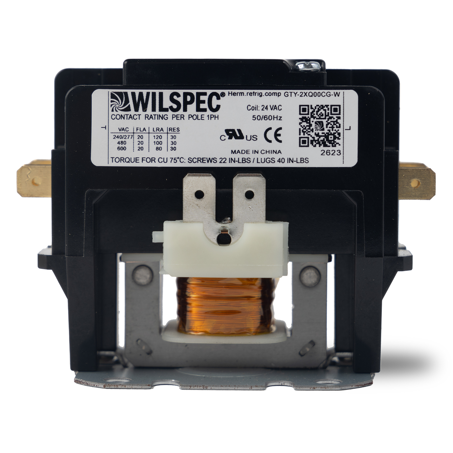 Definite Purpose Contactor - 2 Pole