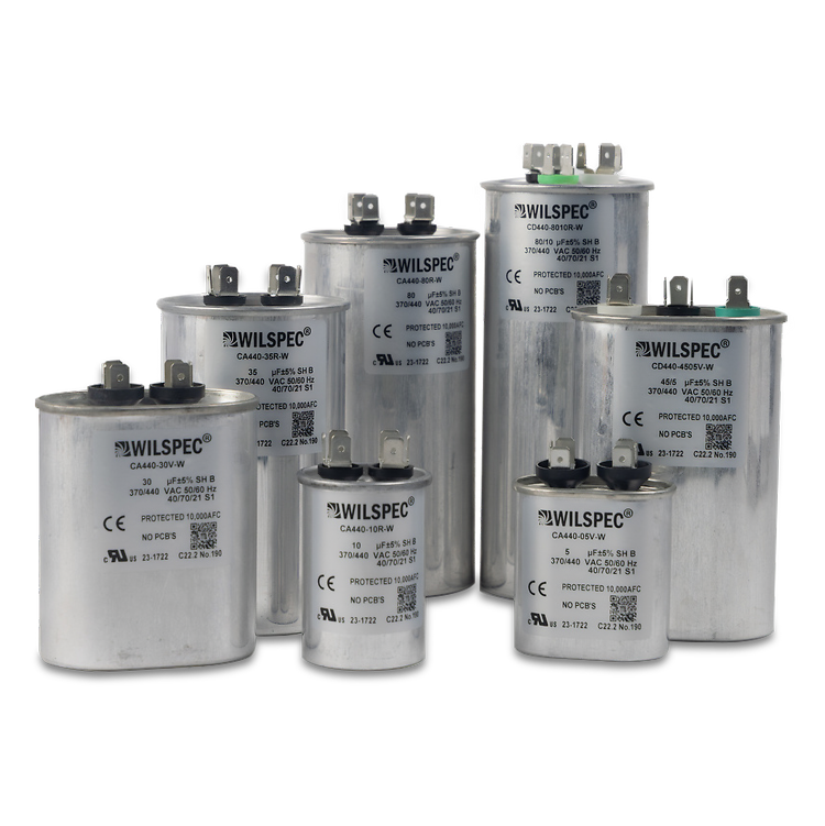 Capacitors
