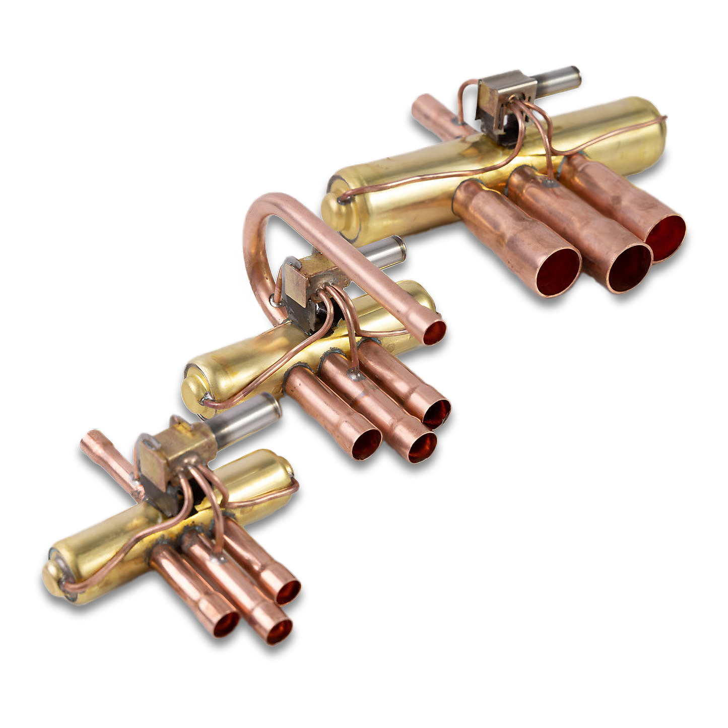 Reversing Valve - 10 Ton