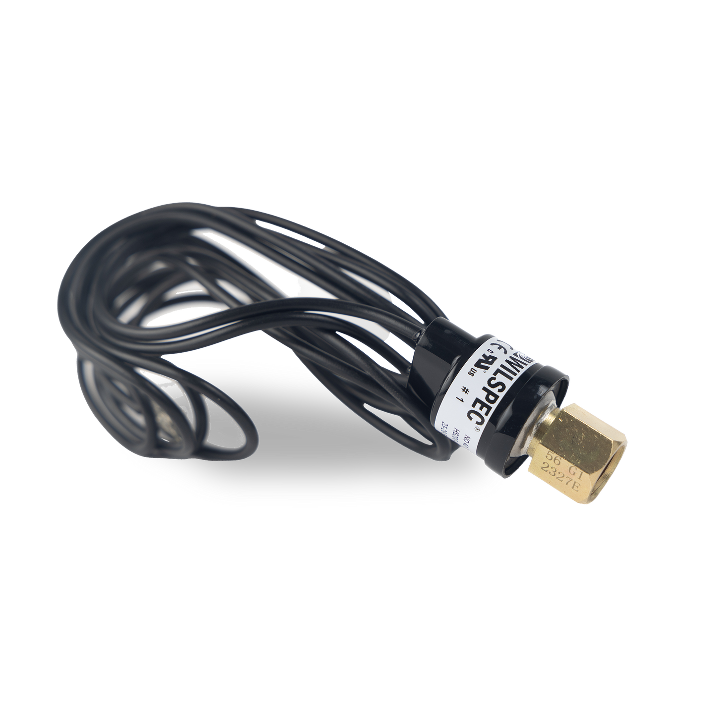 Pressure Switch - HS Series Fan Cycling (Auto reset, Normally Open, SPST)