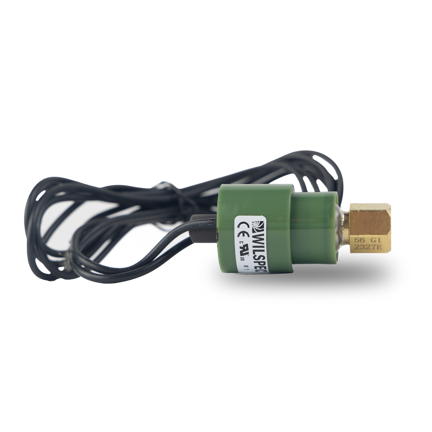 Pressure Switch - HM Series High Pressure (Manual reset, Normally Closed, SPST)