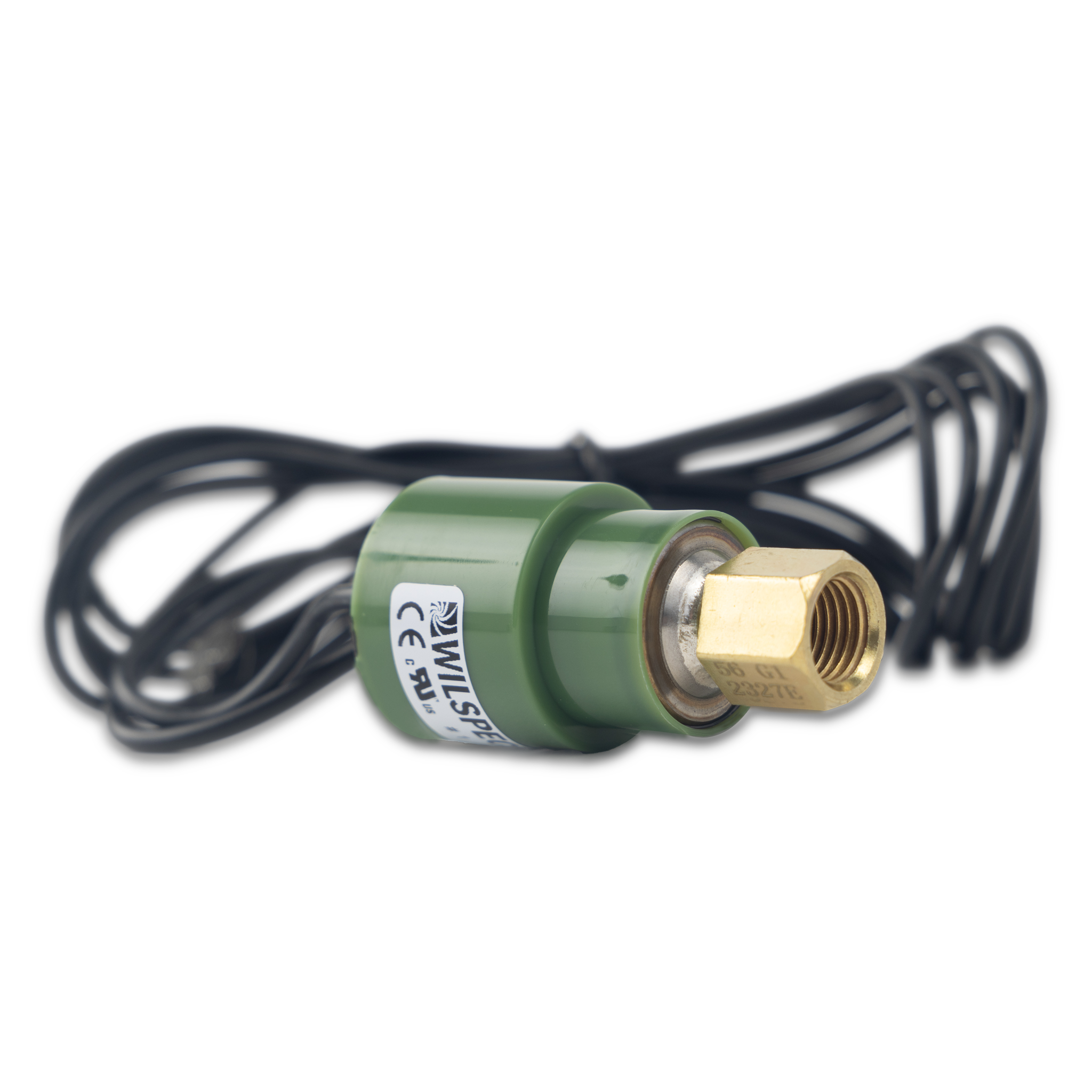 Pressure Switch - HS Series High Pressure (Auto reset, Normally Closed ...