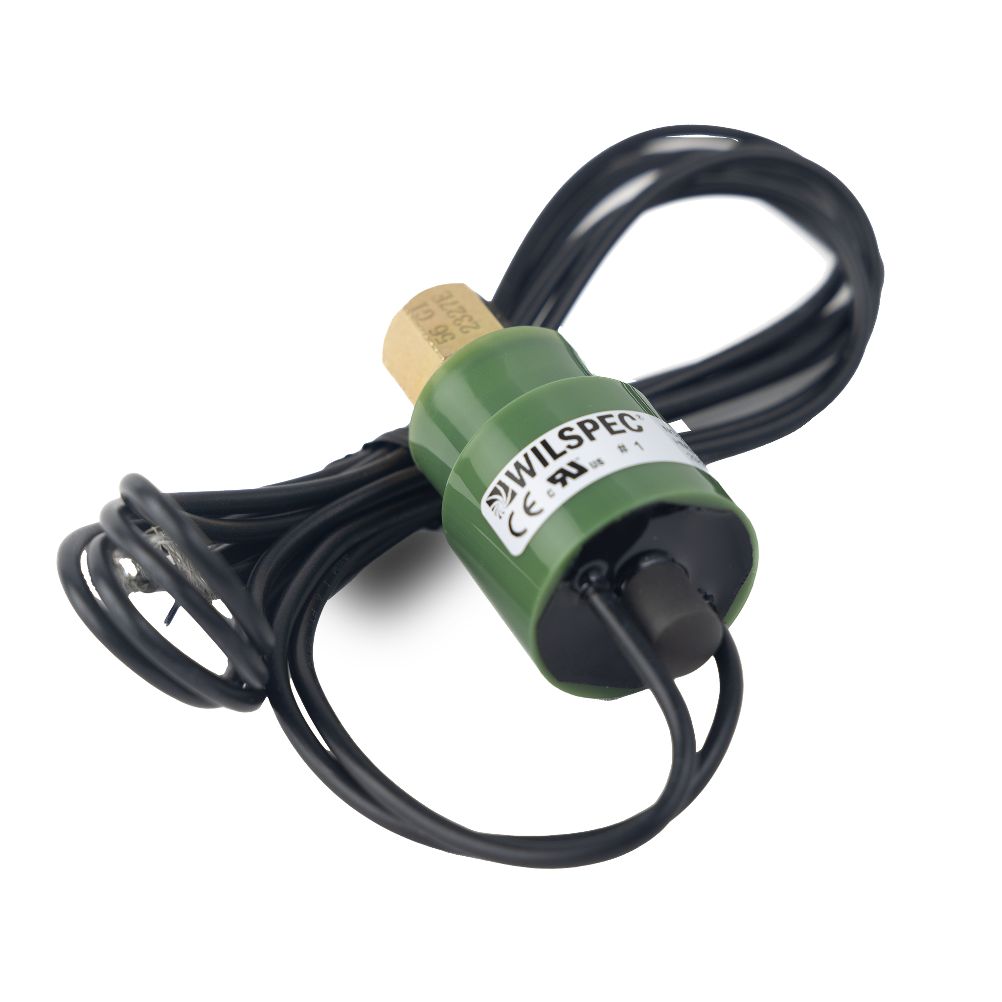 Pressure Switch - HM Series High Pressure (Manual reset, Normally Clos ...