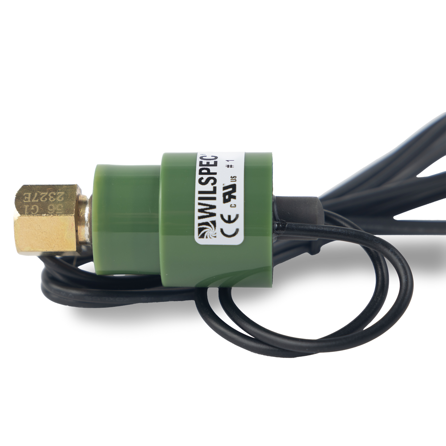 Pressure Switch - HM Series High Pressure (Manual reset, Normally Closed, SPST)