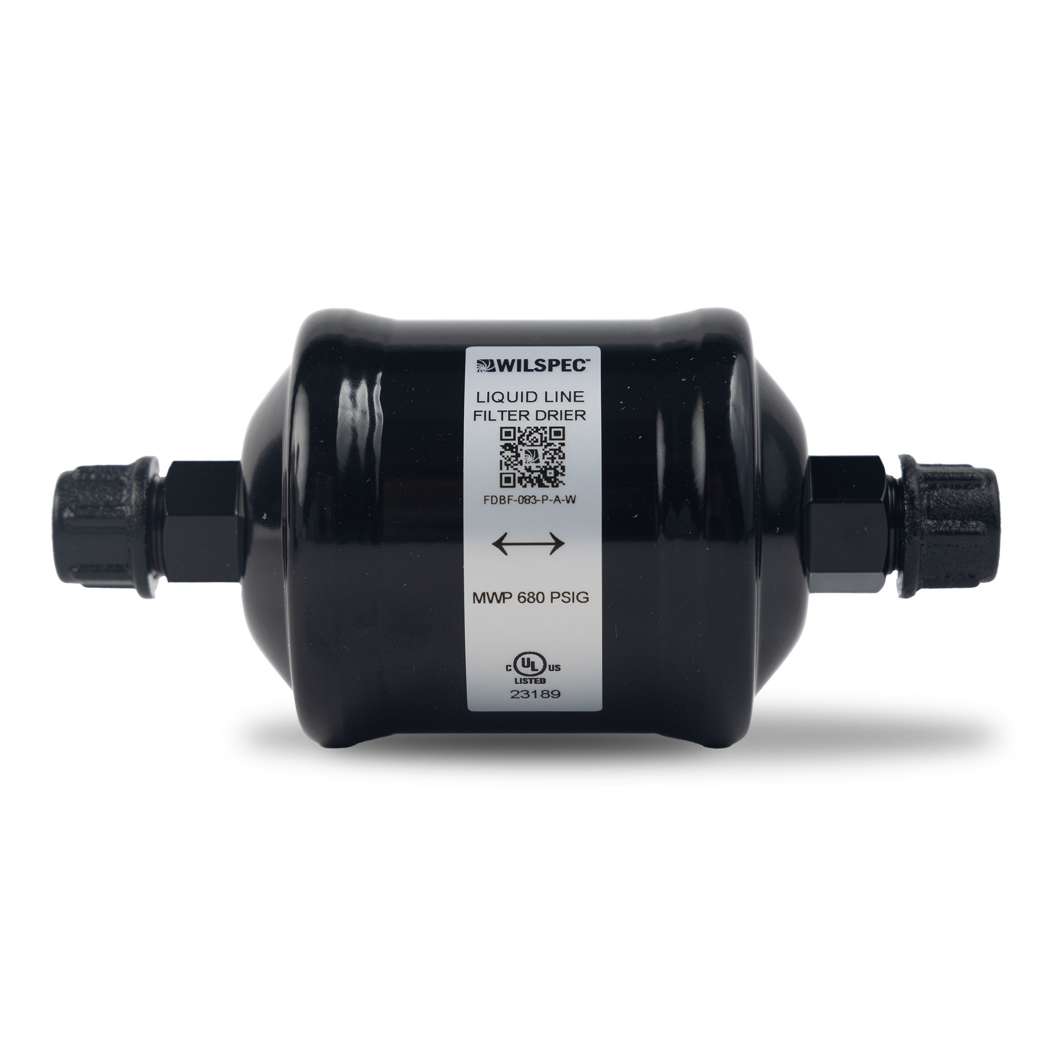 Filter Drier Rthd Liquid Line Filter Drier w/ SAE Fitting - Bi Flow – Wilspec Direct, LLC