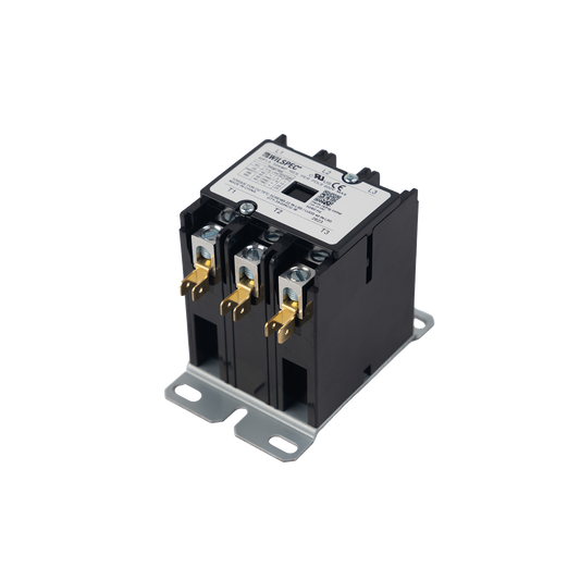 Definite Purpose Contactor - 3 Pole