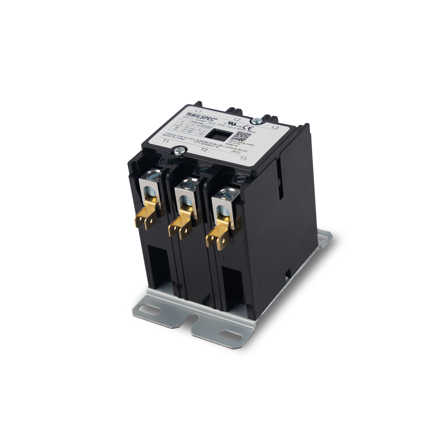 Definite Purpose Contactor - 3 Pole