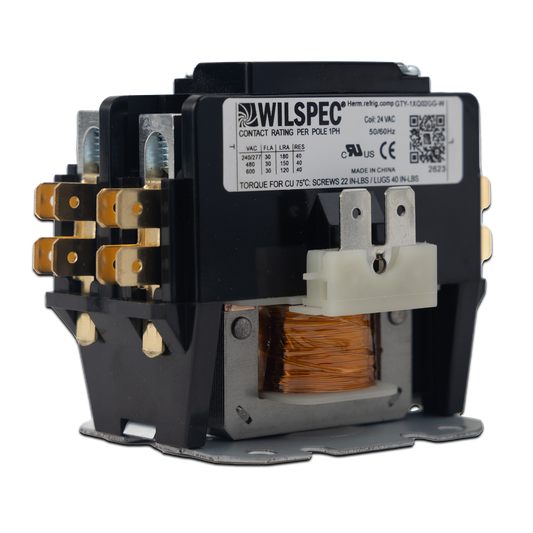 Definite Purpose Contactor - 1 Pole