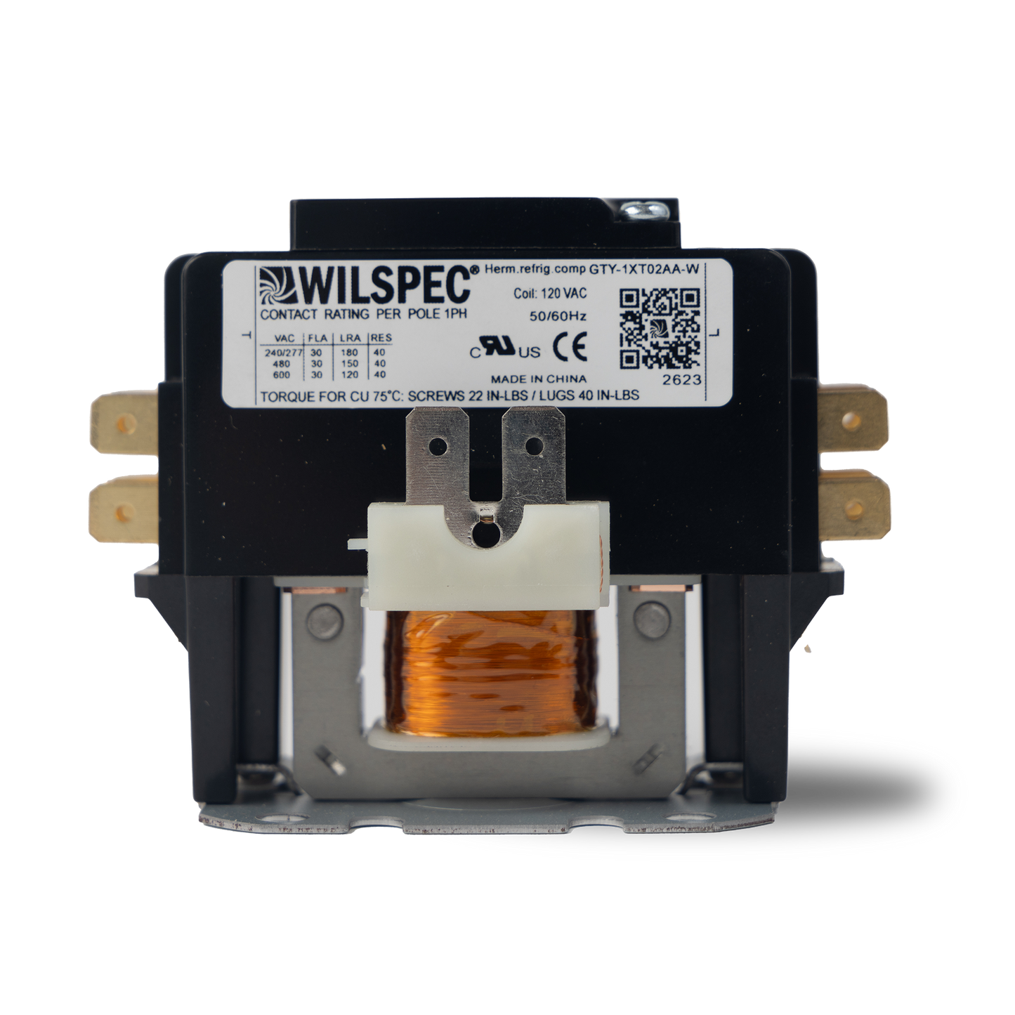 Definite Purpose Contactor - 1 Pole