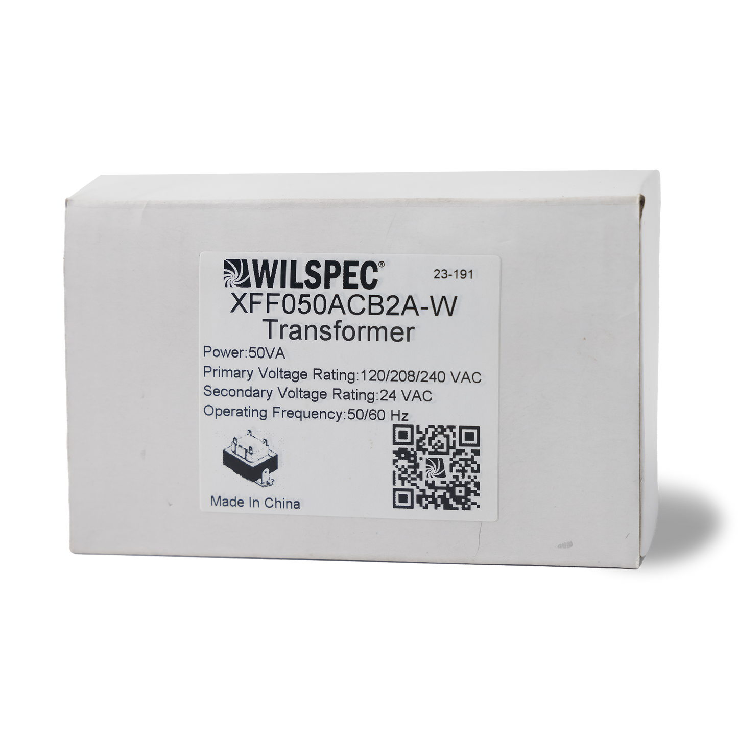 Transformer - 50 VA (Class II)