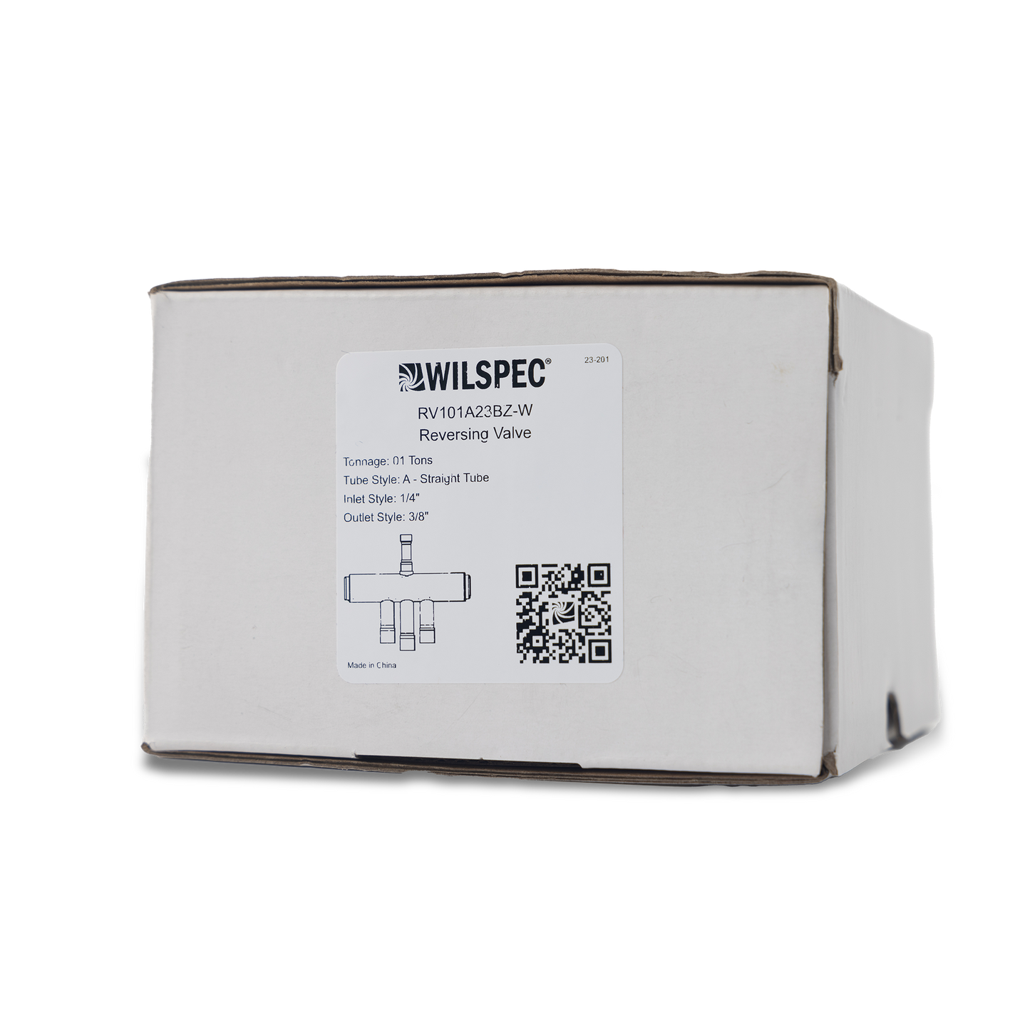 Reversing Valve - 2 Ton