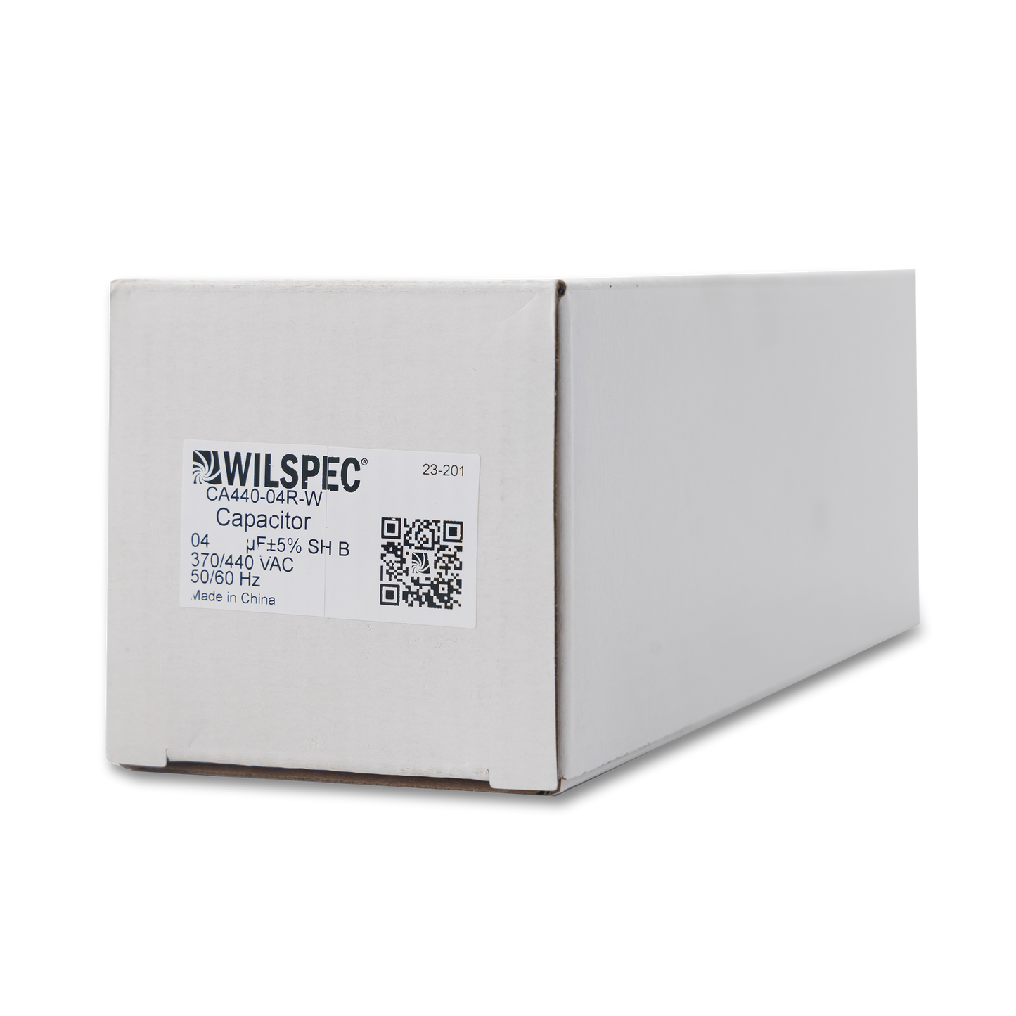 Capacitor - Single (Universal 370 / 440 VAC)